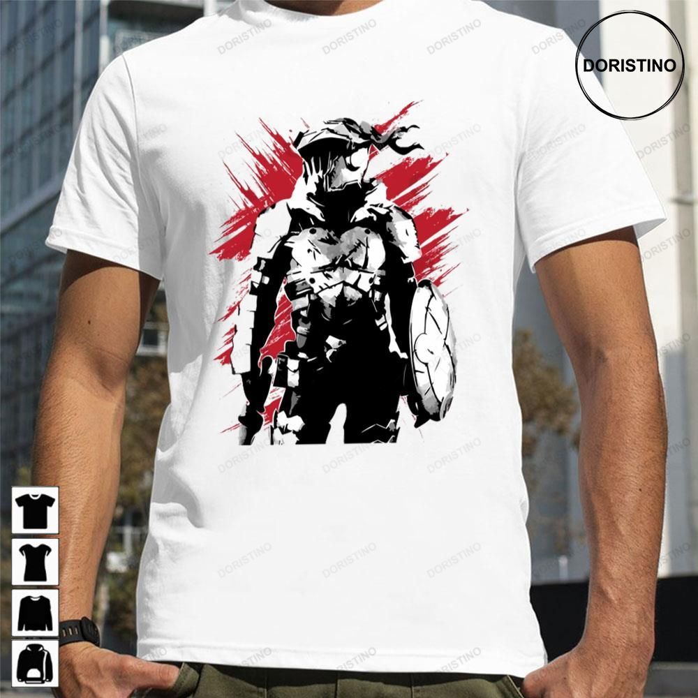 Vintage Goblin Slayer Limited Edition T-shirts